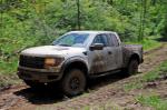 Ford F-150 SVT Raptor 2010 года